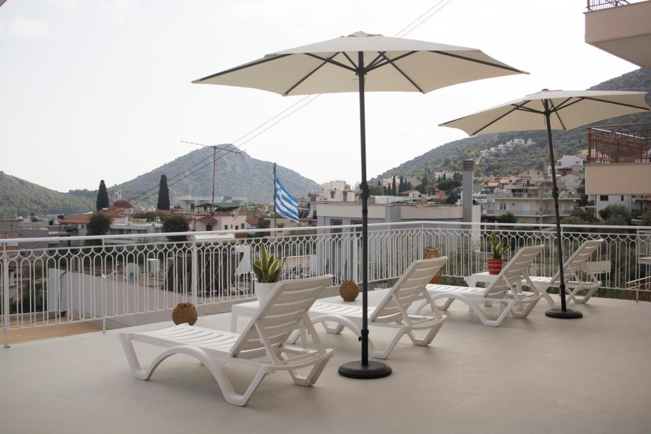 Iliana Apartments Tolo Exterior photo
