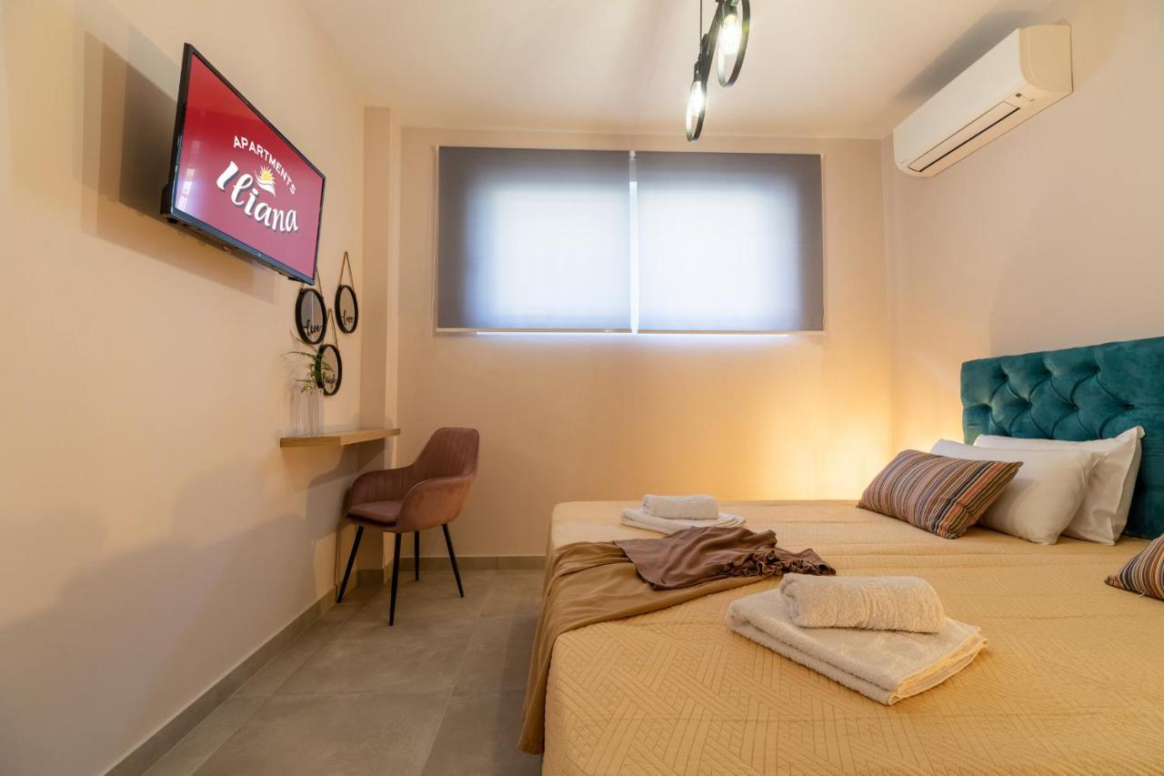 Iliana Apartments Tolo Exterior photo