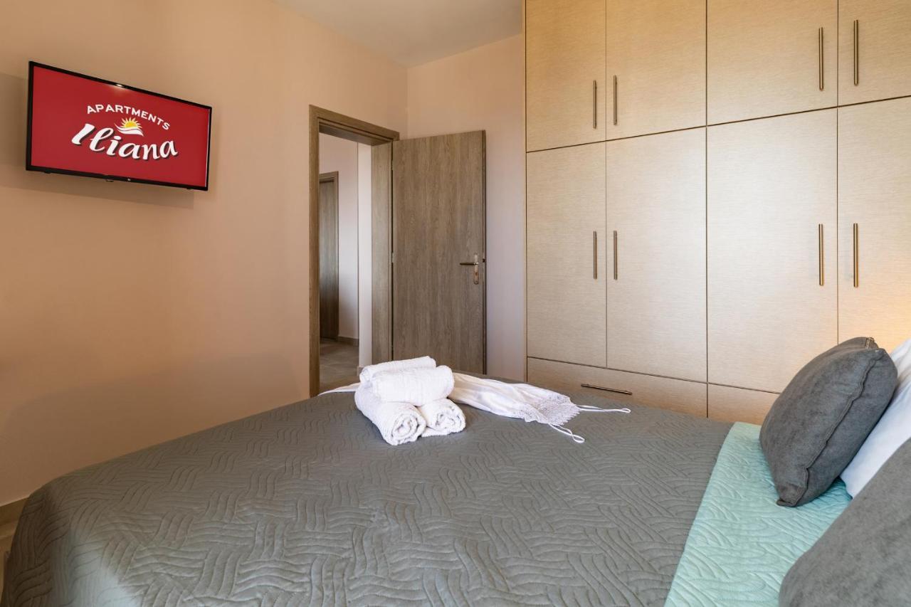 Iliana Apartments Tolo Exterior photo