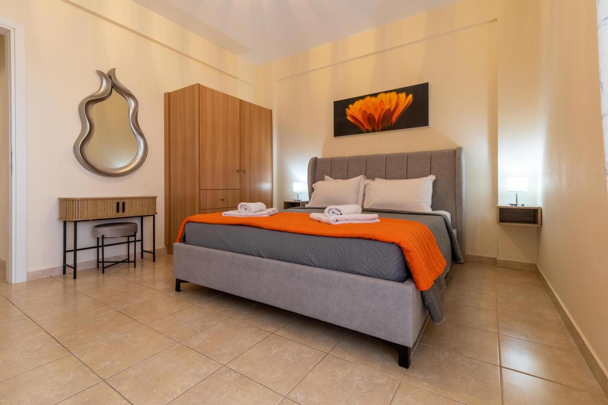 Iliana Apartments Tolo Exterior photo