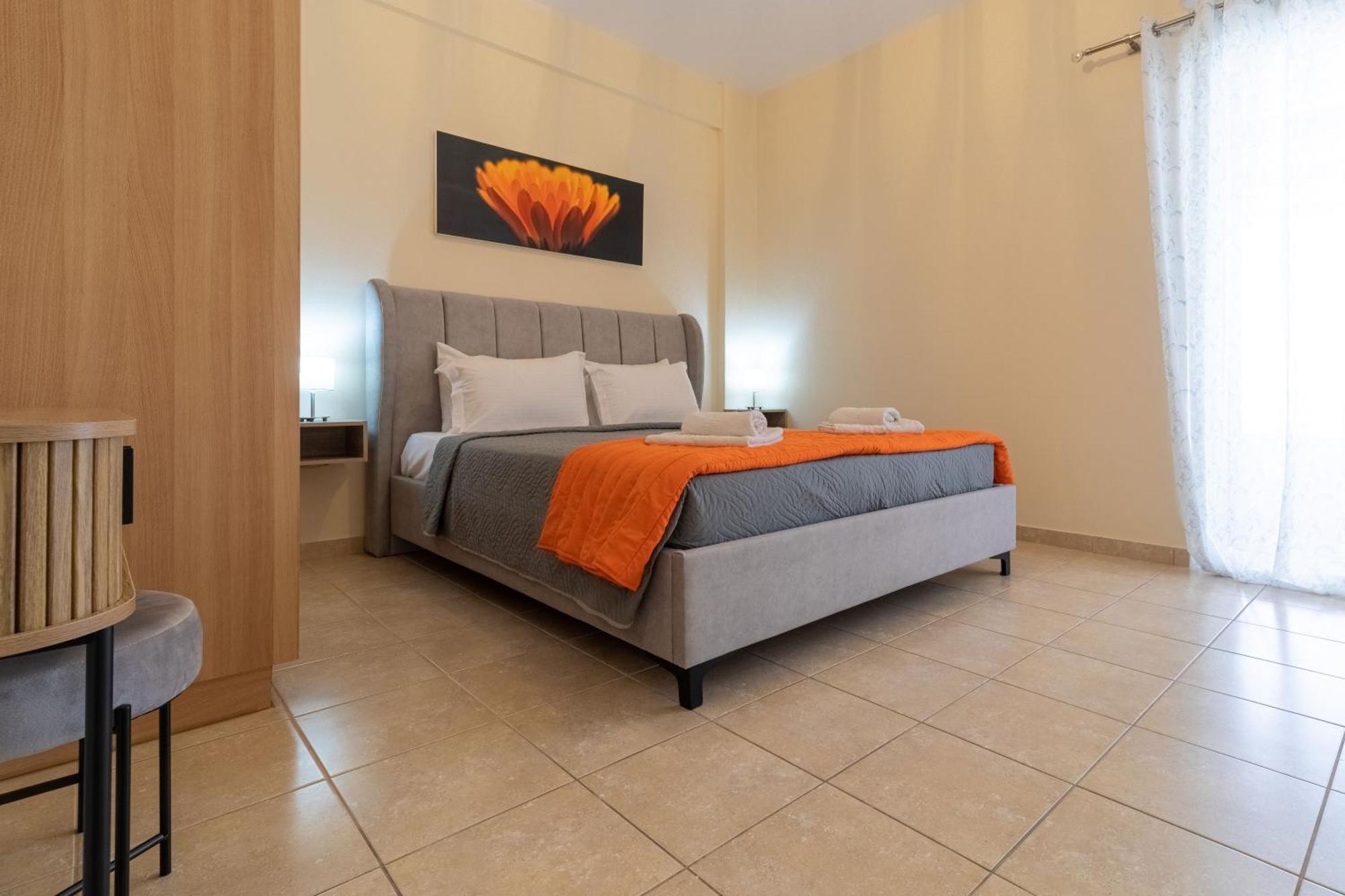 Iliana Apartments Tolo Exterior photo