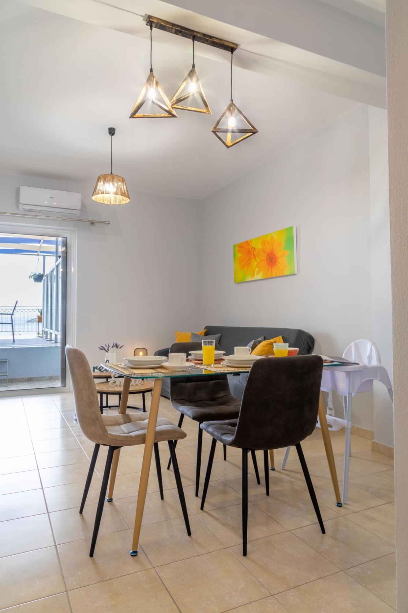Iliana Apartments Tolo Exterior photo