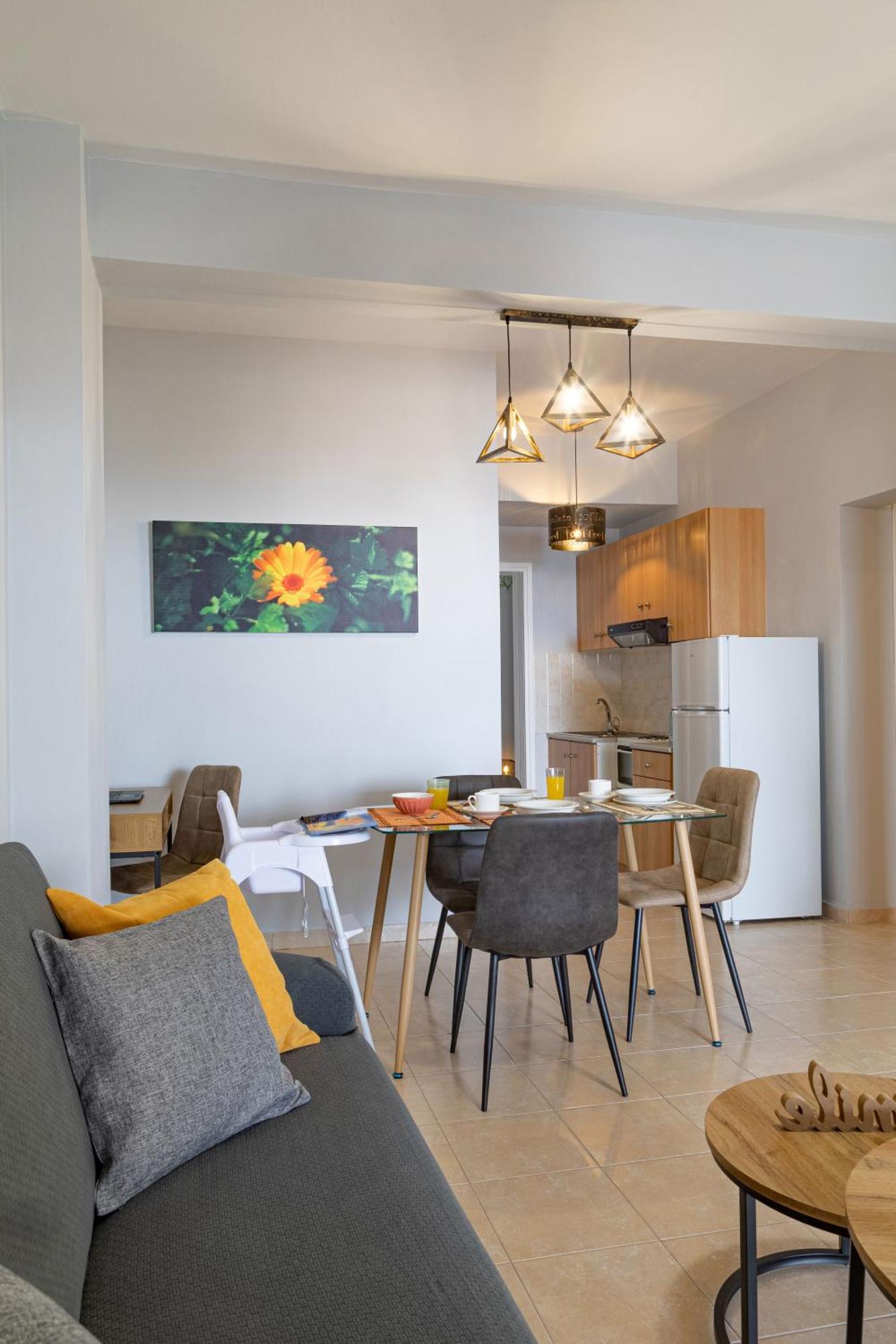 Iliana Apartments Tolo Exterior photo