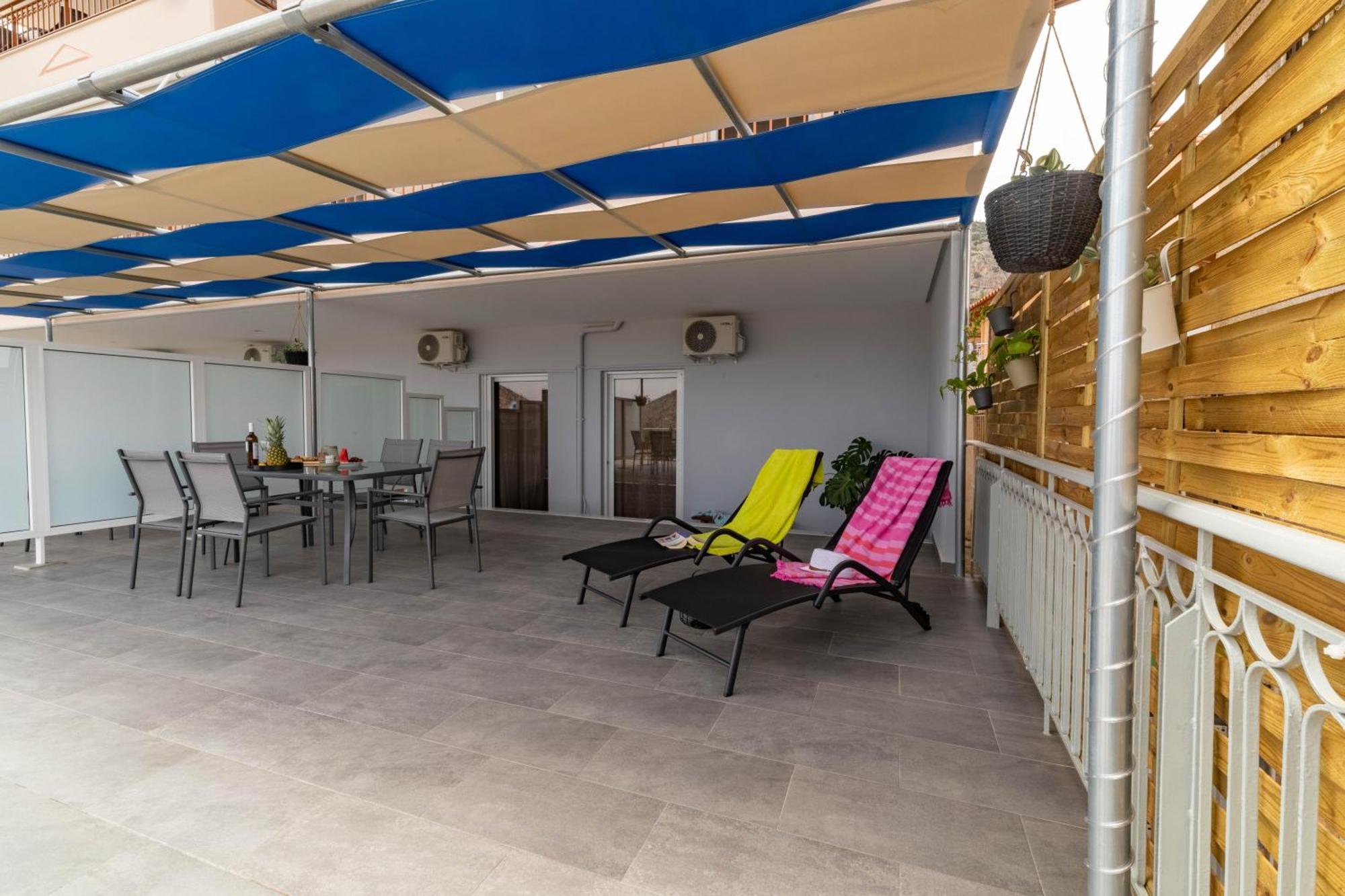 Iliana Apartments Tolo Exterior photo